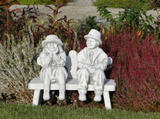 STOR water-fountains, vases, flowerbeds, garden figurines, animal figurines, busts, garden furniture, and also balusters, columns stucco works ornaments